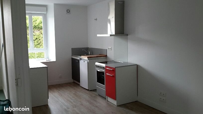 Appartement à louer, 33m², Caen