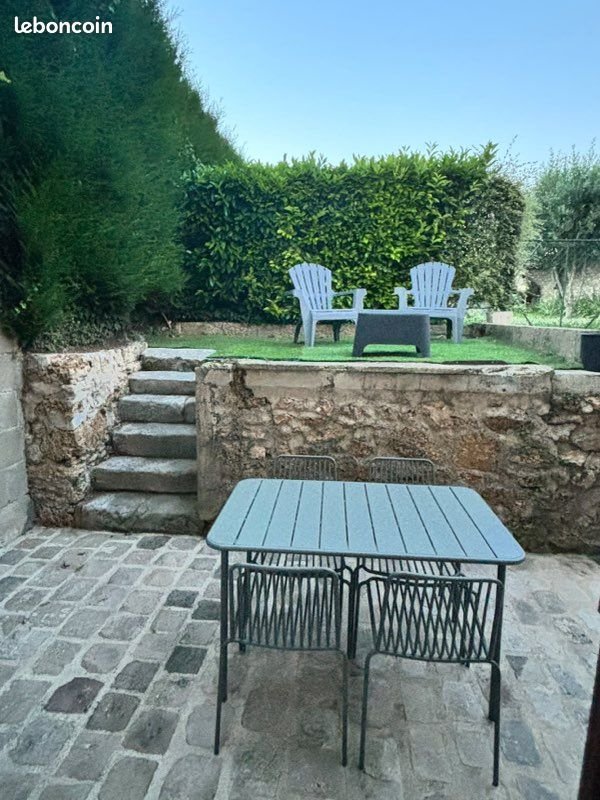 Appartement à vendre, 25m², Saint-Vrain
