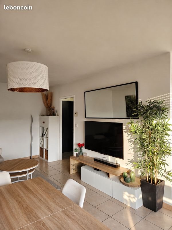 Appartement à vendre, 50m², Moirans
