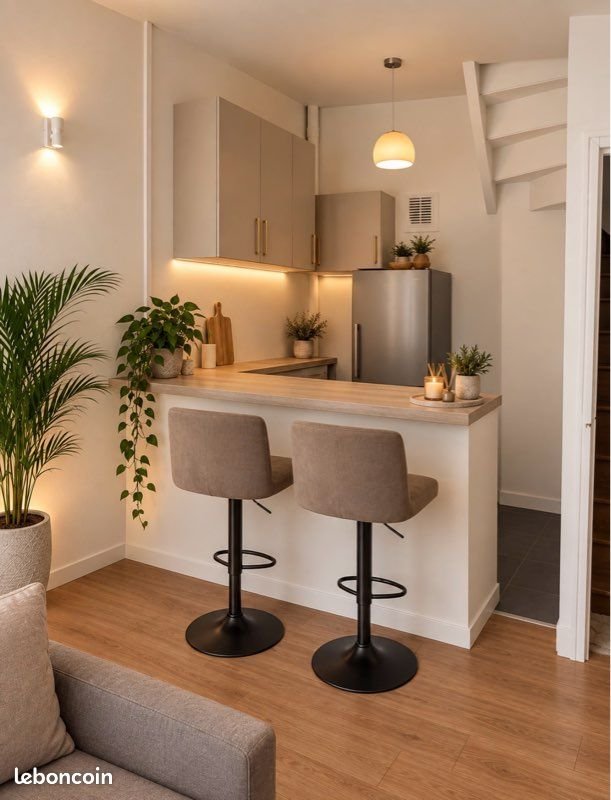 Maison à vendre, 57m², Sotteville-lès-Rouen