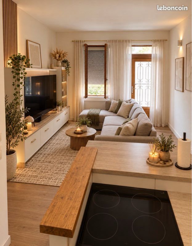 Maison à vendre, 57m², Sotteville-lès-Rouen