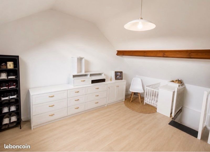 Maison à vendre, 57m², Sotteville-lès-Rouen
