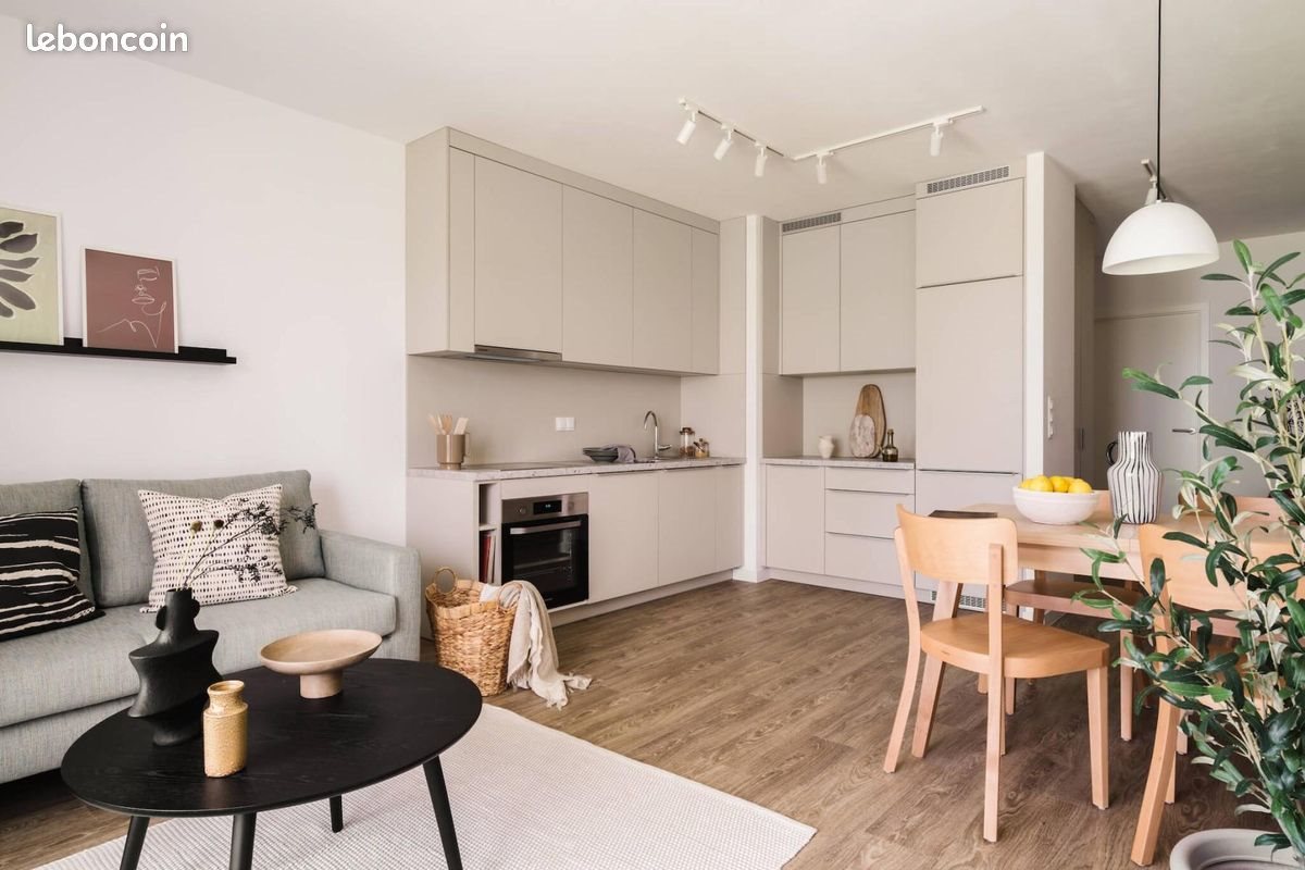 Appartement à louer, 44m², Le Pontet