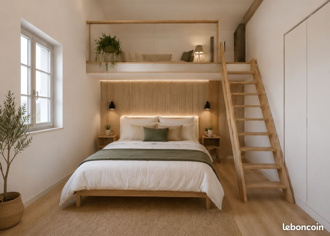 Appartement à louer, 44m², Le Pontet