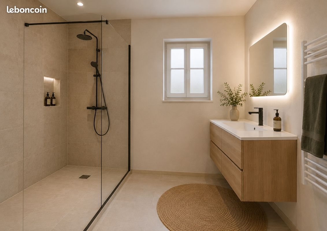 Appartement à louer, 44m², Le Pontet