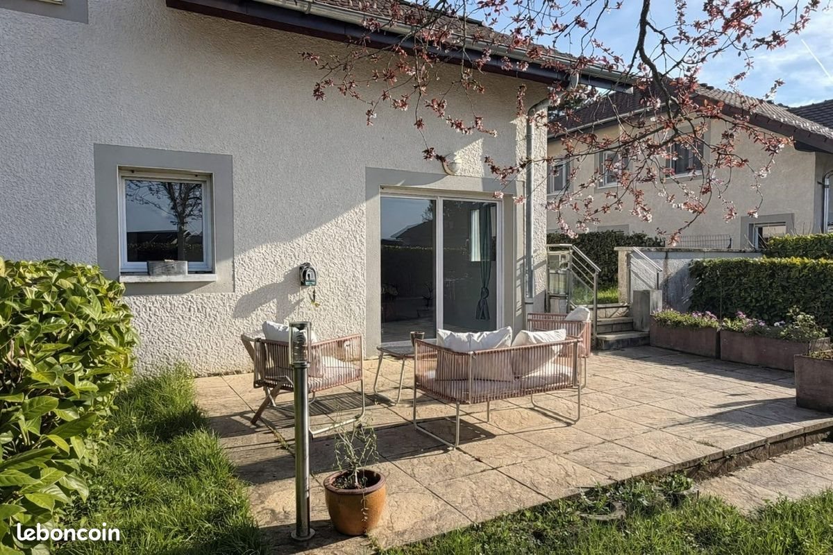 Appartement à vendre, 86m², Cruseilles