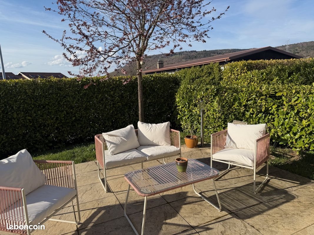 Appartement à vendre, 86m², Cruseilles