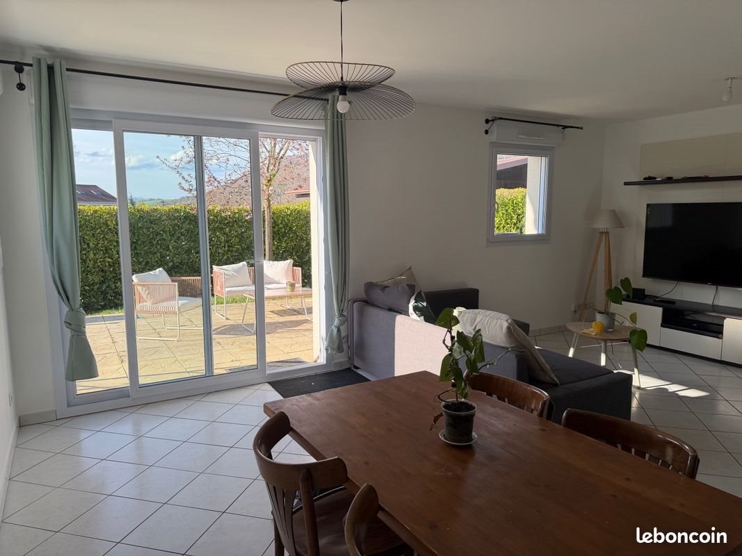 Appartement à vendre, 86m², Cruseilles