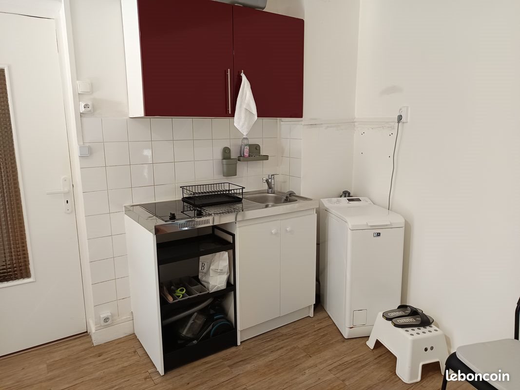 Appartement à louer, 24m², Vénissieux