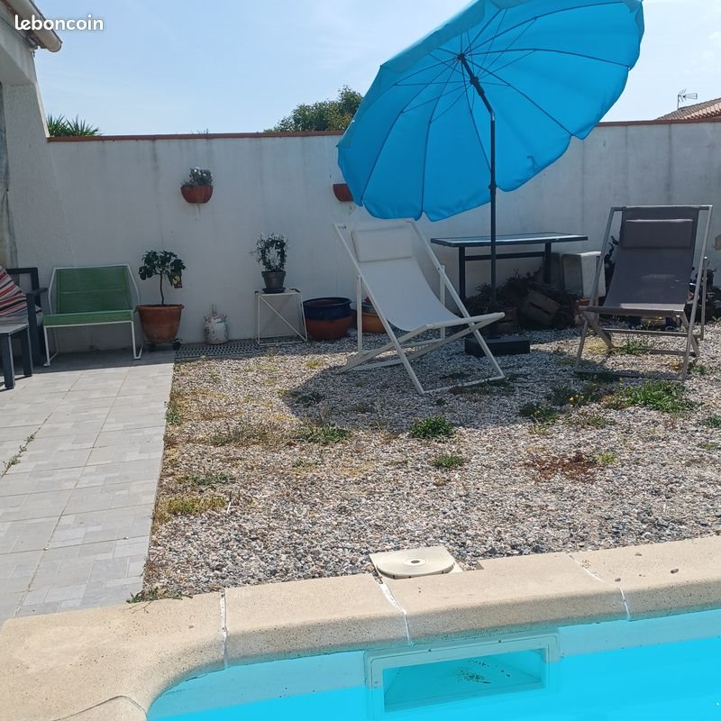 Maison à vendre, 90m², Canet-en-Roussillon