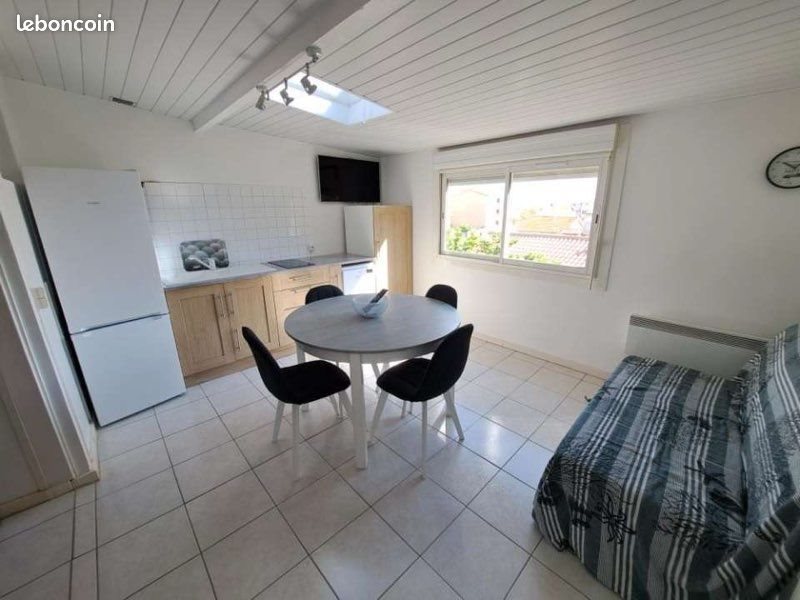 Appartement à vendre, 33m², Valras-Plage