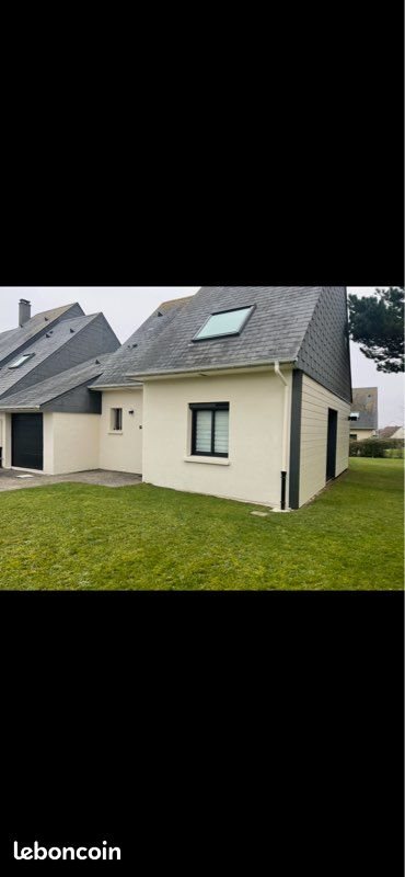 Maison à vendre, 110m², Le Tréport