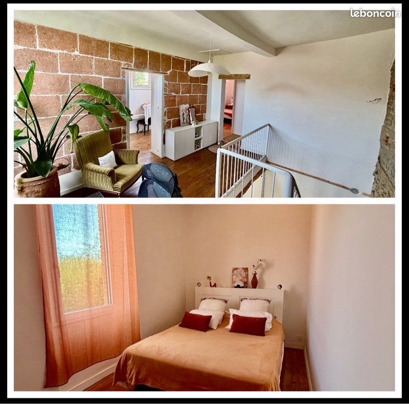 Maison à vendre, 160m², Bérat