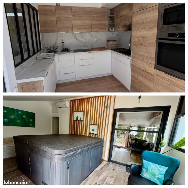 Maison à vendre, 160m², Bérat