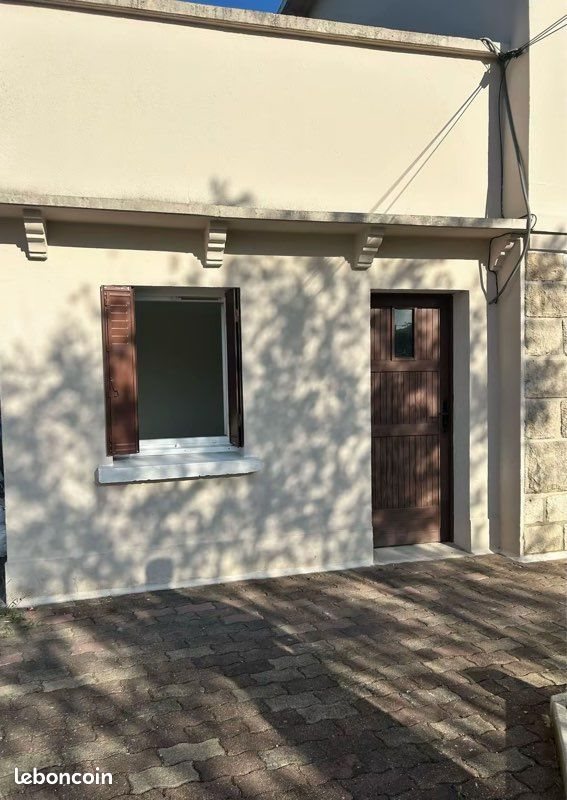 Maison à louer, 30m², Sainte-Geneviève-des-Bois
