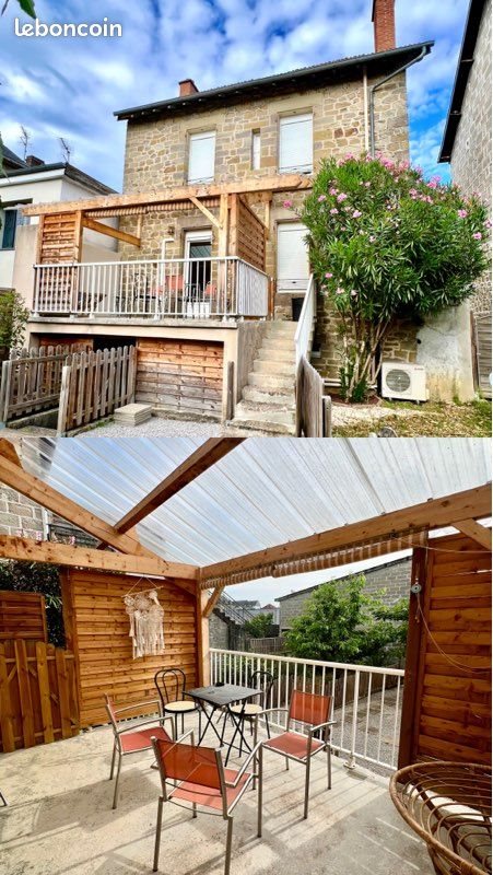 Maison à vendre, 83m², Brive-la-Gaillarde