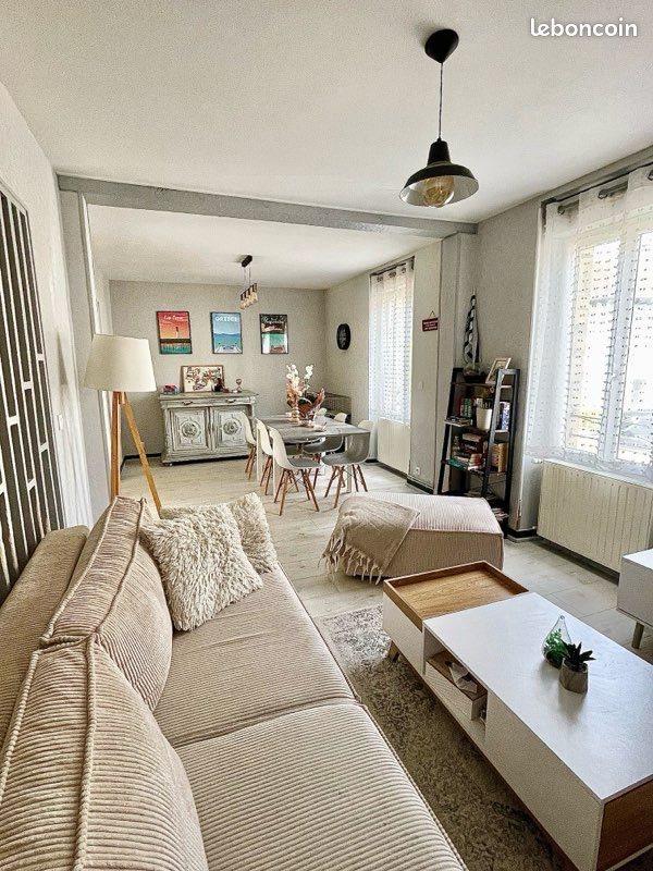 Maison à vendre, 83m², Brive-la-Gaillarde
