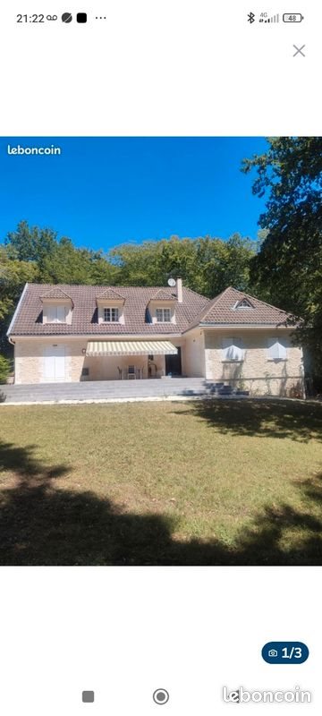 Maison à vendre, 500m², Jonzac