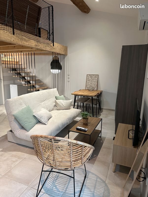 Appartement à louer, 36m², Carcassonne