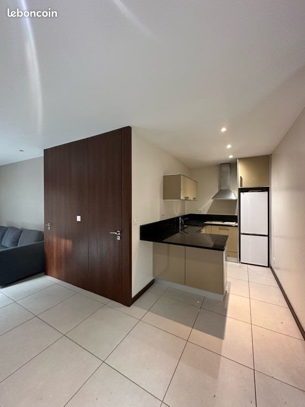 Appartement à louer, 42m², Gières