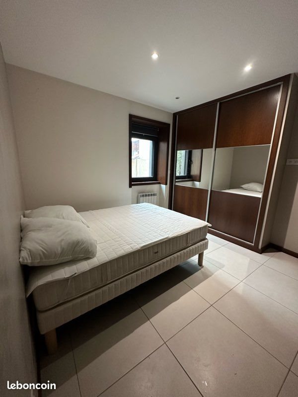 Appartement à louer, 42m², Gières