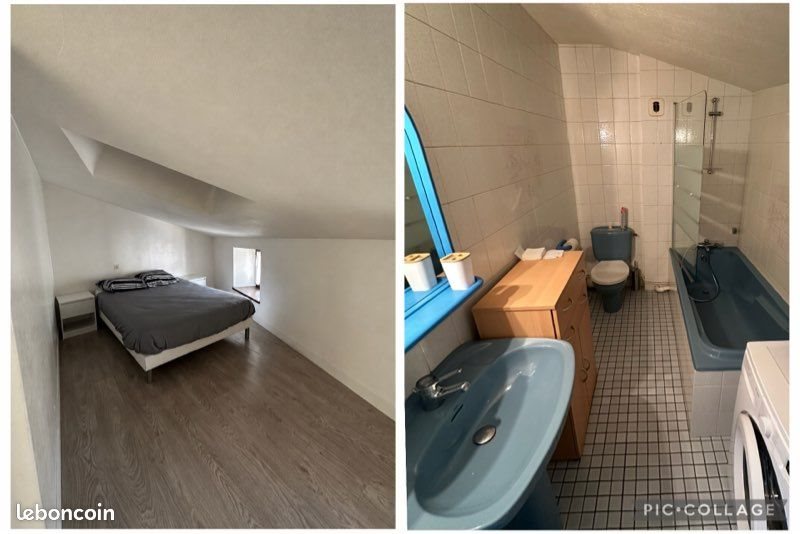Appartement à louer, 30m², Saint-Flour
