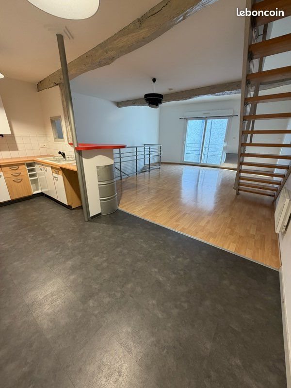 Maison à louer, 82m², Caussade