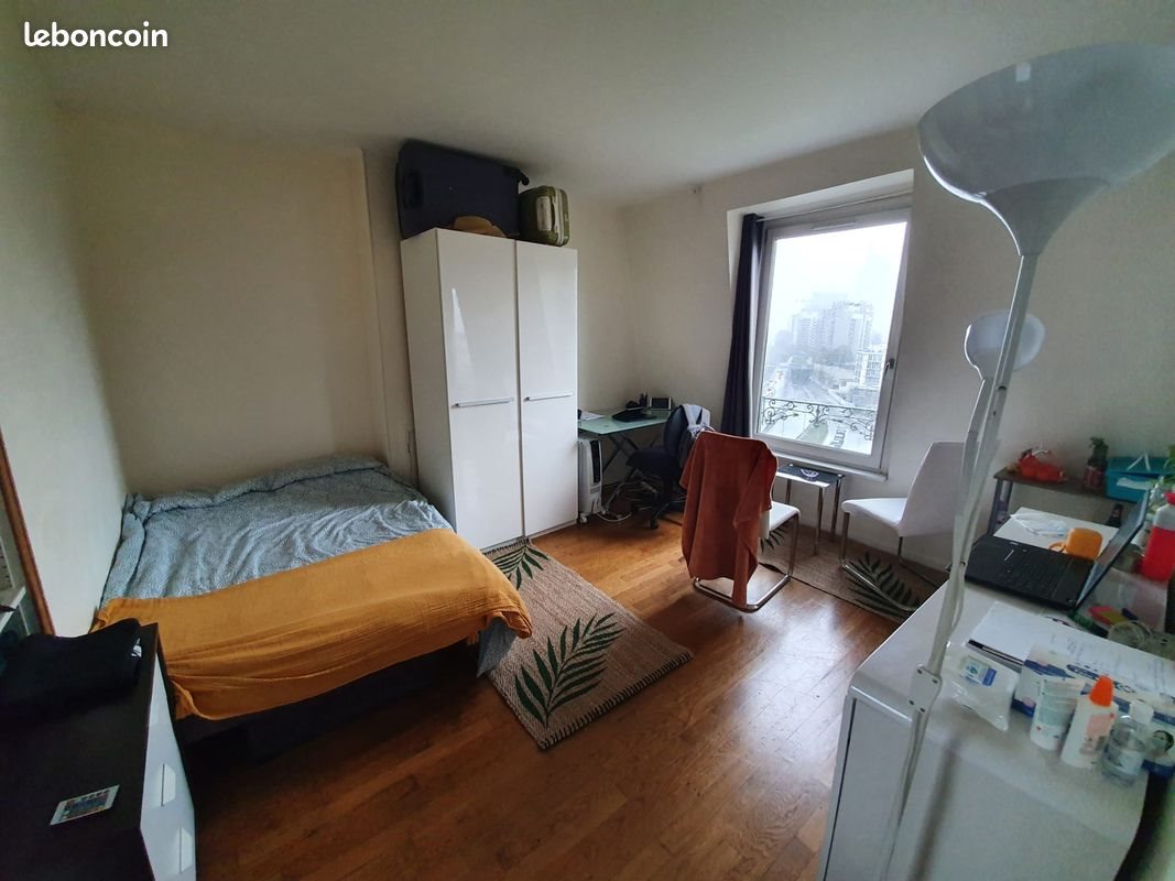 Appartement à louer, 25m², Courbevoie