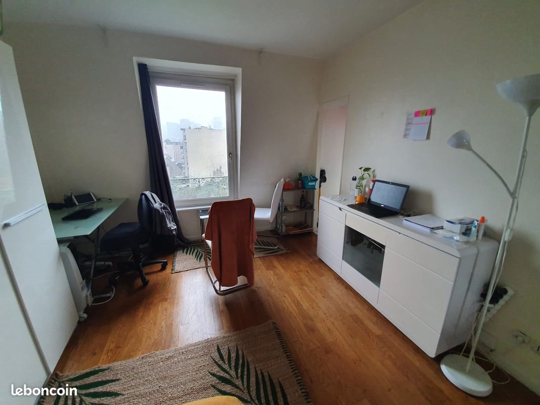 Appartement à louer, 25m², Courbevoie