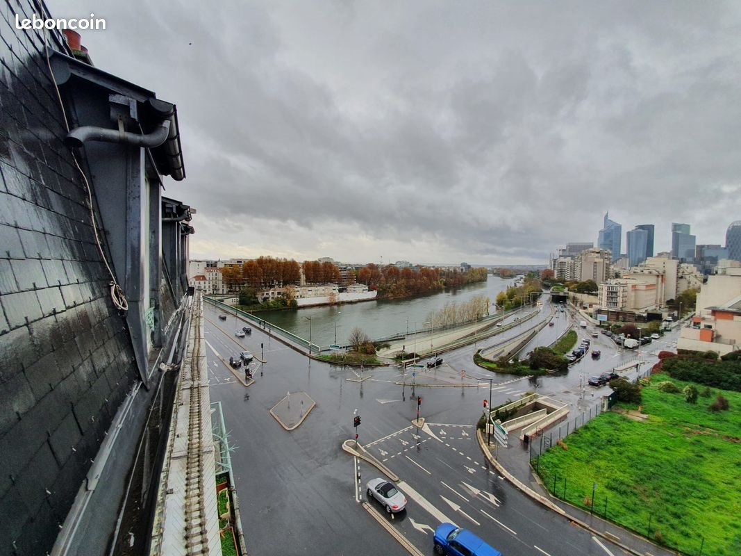 Appartement à louer, 25m², Courbevoie
