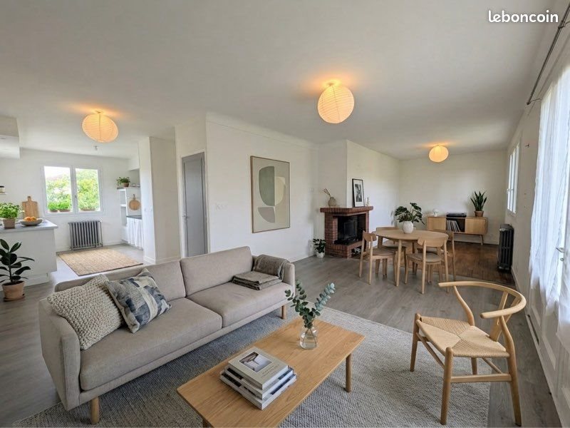 Maison à louer, 90m², Cahors