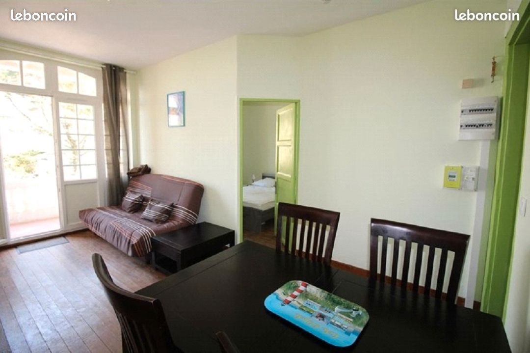 Appartement à louer, 35m², Berck
