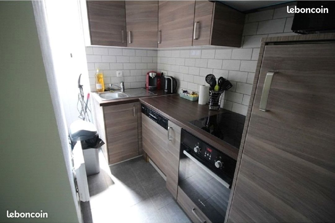 Appartement à louer, 35m², Berck