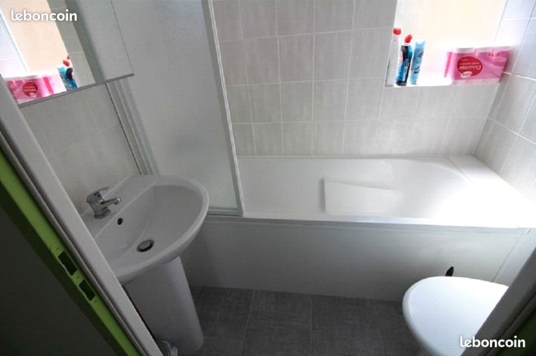 Appartement à louer, 35m², Berck