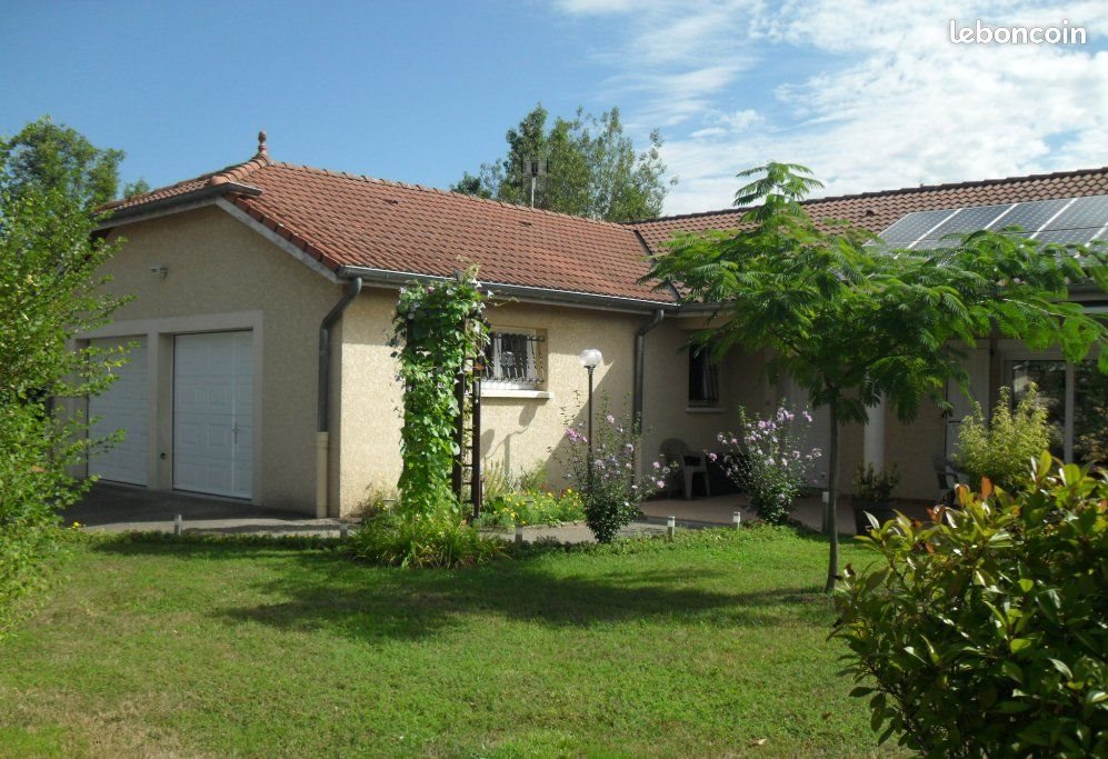 Maison à vendre, 110m², Bourg-en-Bresse