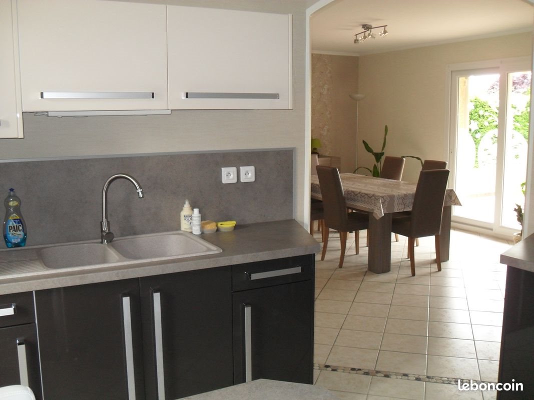 Maison à vendre, 110m², Bourg-en-Bresse