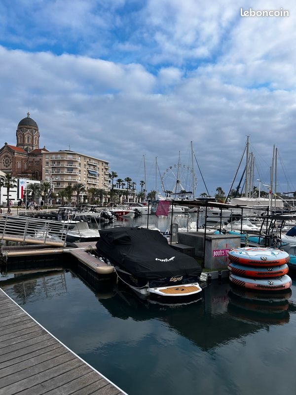 Appartement à louer, 27m², Fréjus