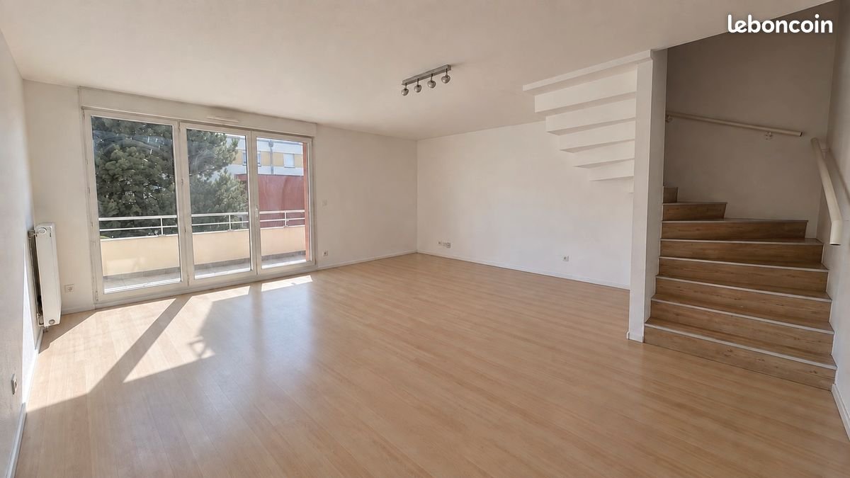 Appartement à louer, 84m², Mulhouse