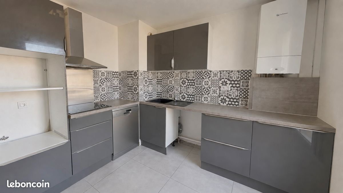 Appartement à louer, 84m², Mulhouse