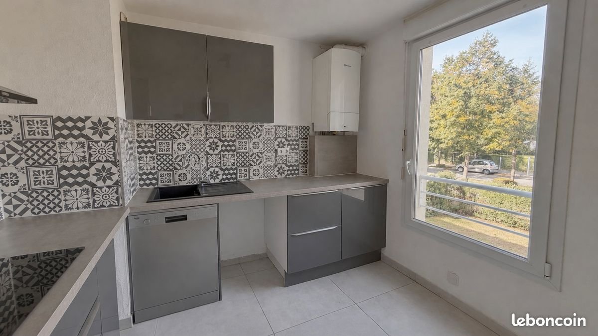 Appartement à louer, 84m², Mulhouse