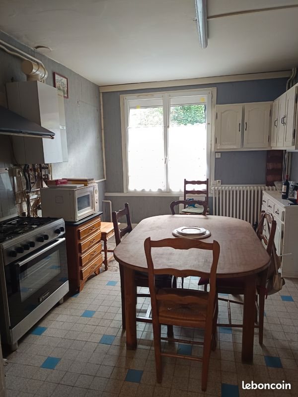 Maison à vendre, 122m², Déville-lès-Rouen