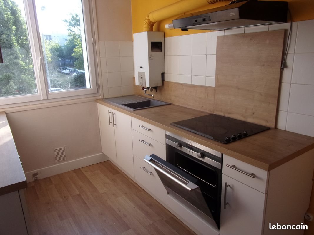 Appartement à louer, 68m², Nantes