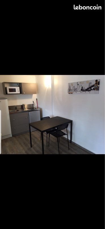 Appartement à louer, 18m², Saint-Sébastien-de-Morsent