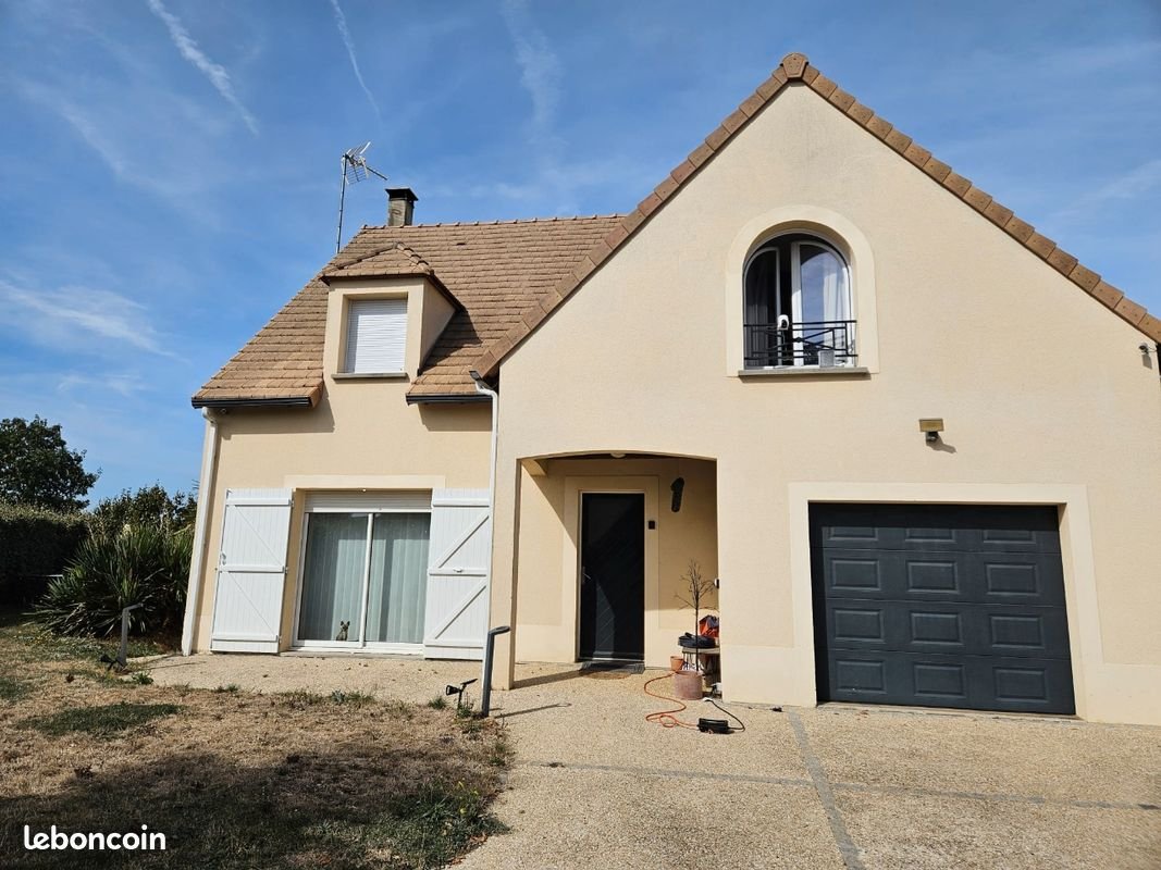 Maison à vendre, 154m², Vert-le-Petit