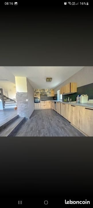 Maison à vendre, 120m², Baccarat
