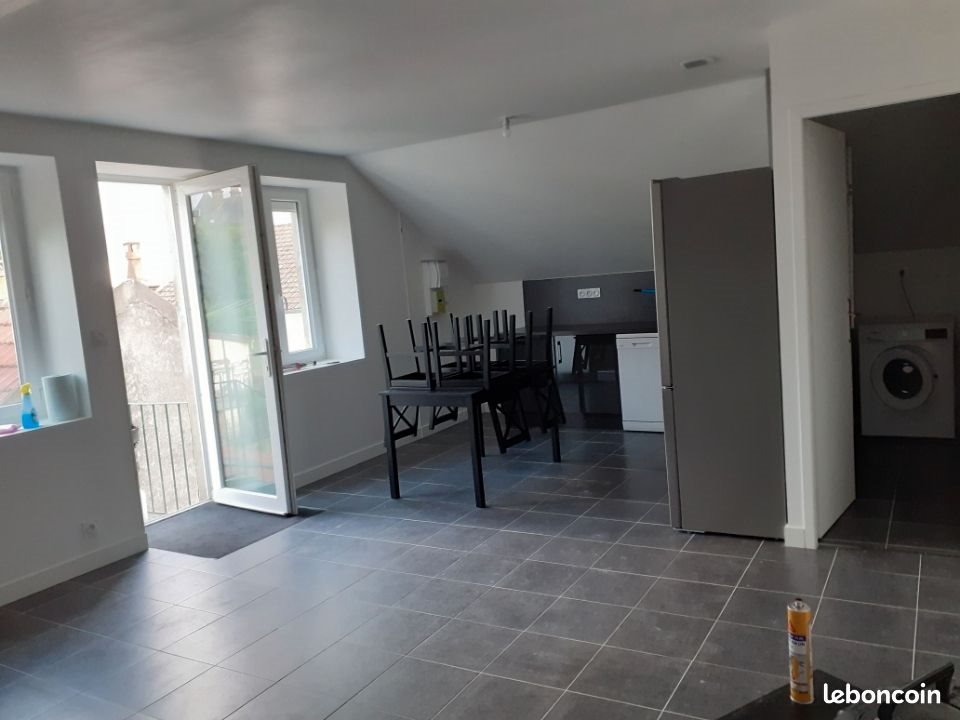 Appartement à louer, 55m², Le Creusot