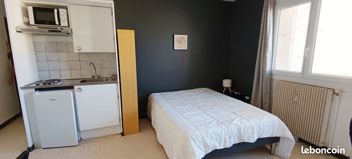 Appartement à louer, 21m², Montpellier