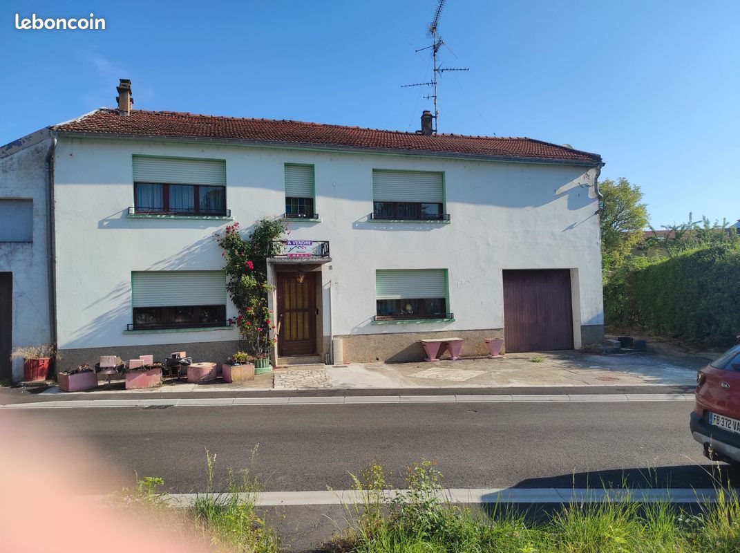 Maison à vendre, 160m², Puttelange-lès-Thionville