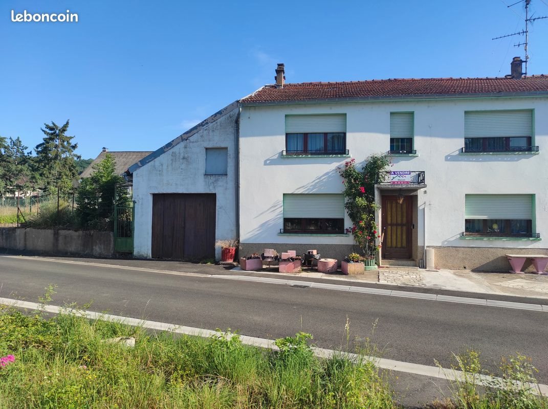 Maison à vendre, 160m², Puttelange-lès-Thionville