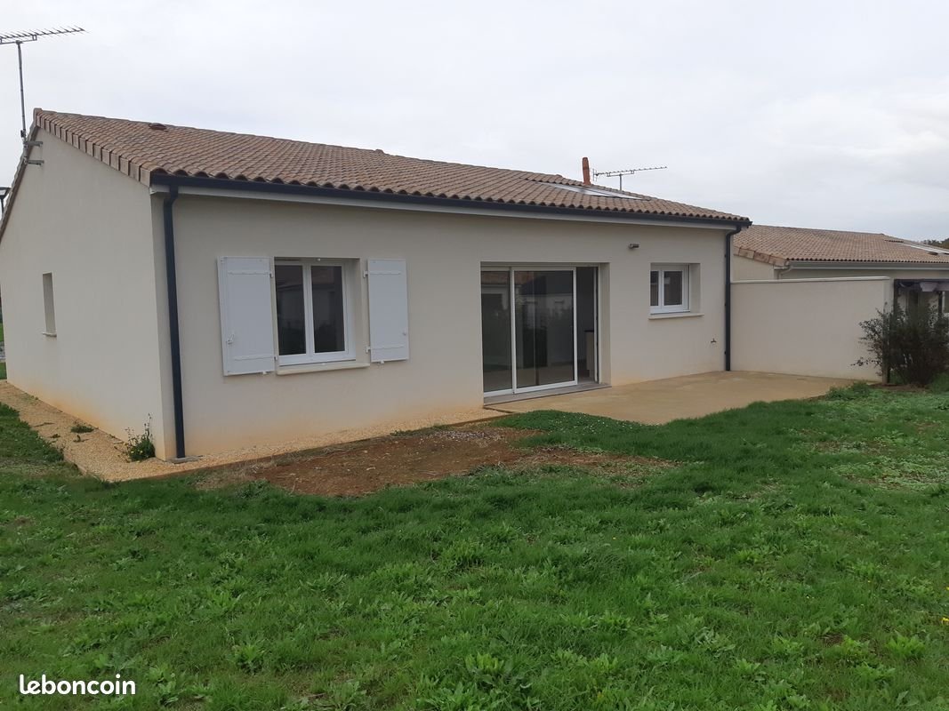 Maison à louer, 90m², Vouneuil-sous-Biard